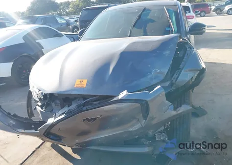 2021 Ford Mustang Mach-E Premium from USA, damaged, VIN 3FMTK3SS6MMA09114